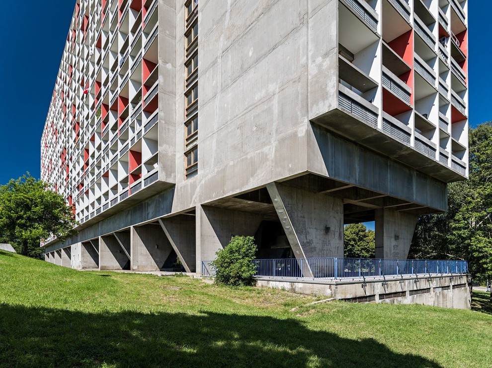 В гостях у Ле Корбюзье: Последний проект