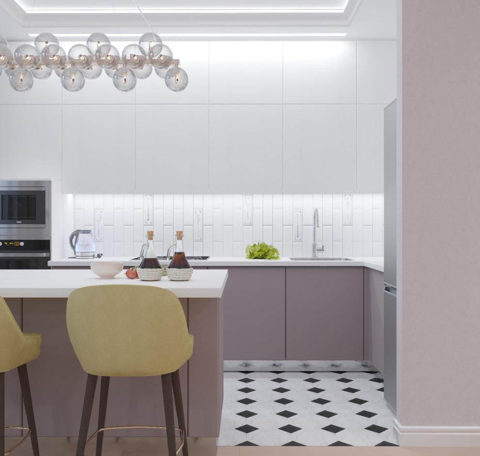 3х комнатная квартира