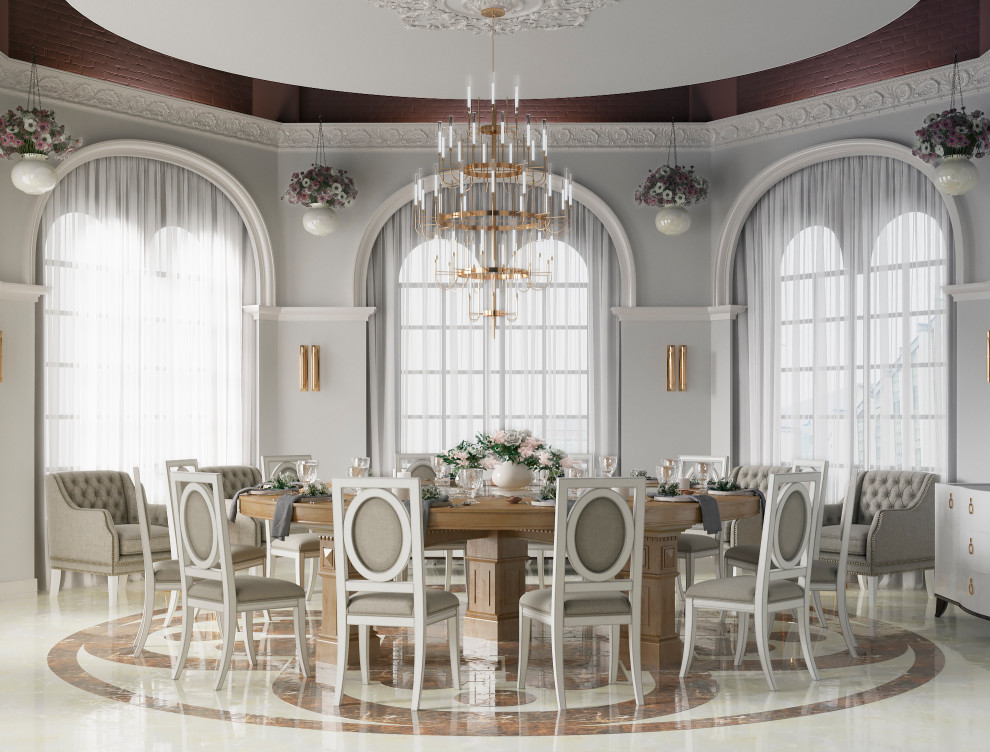 Обеденный зал