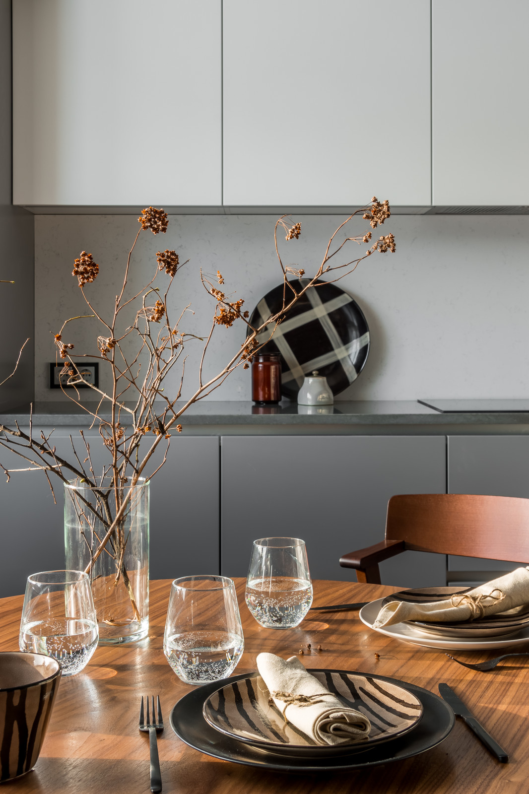 Мужская квартира на проспекте Героев