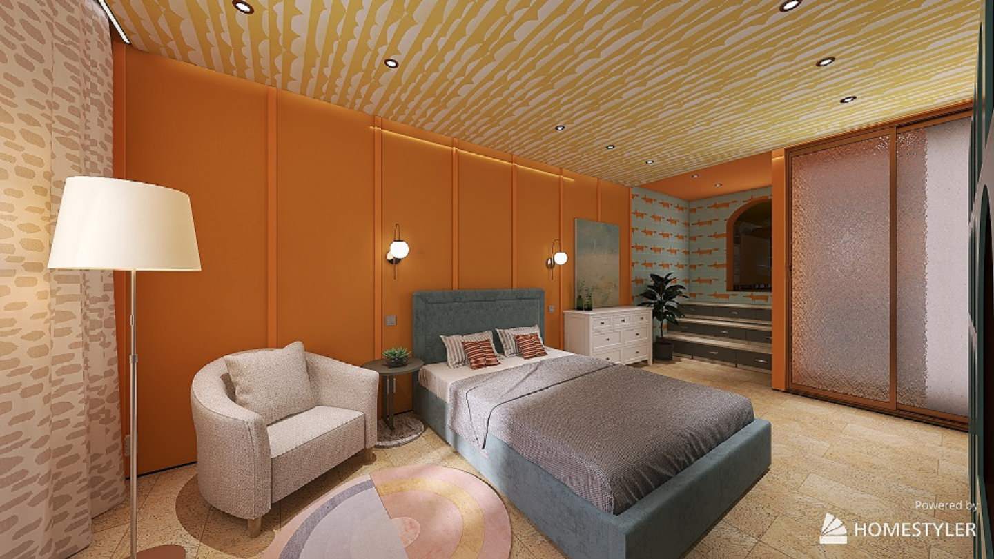 Обложка проекта: Детские комнаты