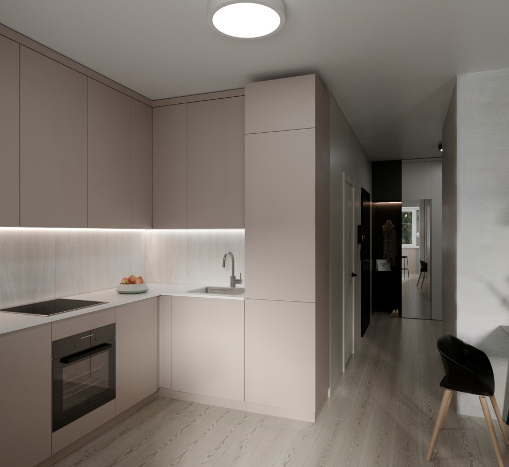 Квартира под сдачу. Кухня