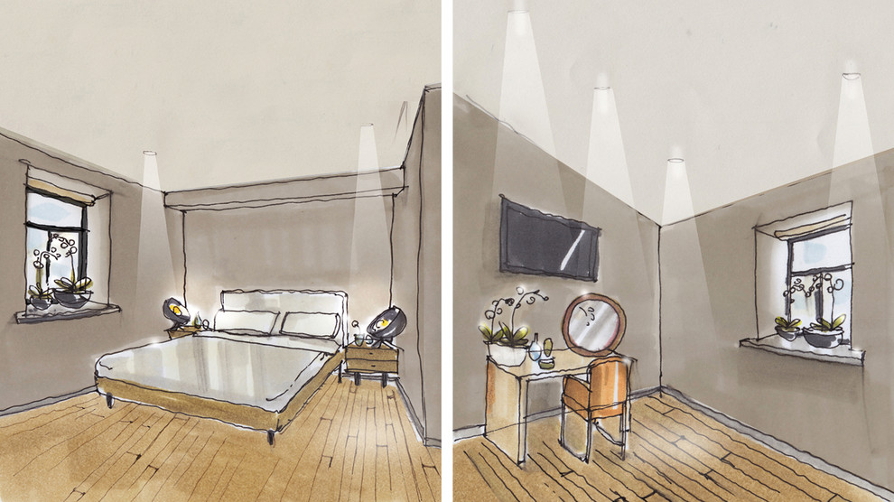 Квартира в Москве, 57 м2