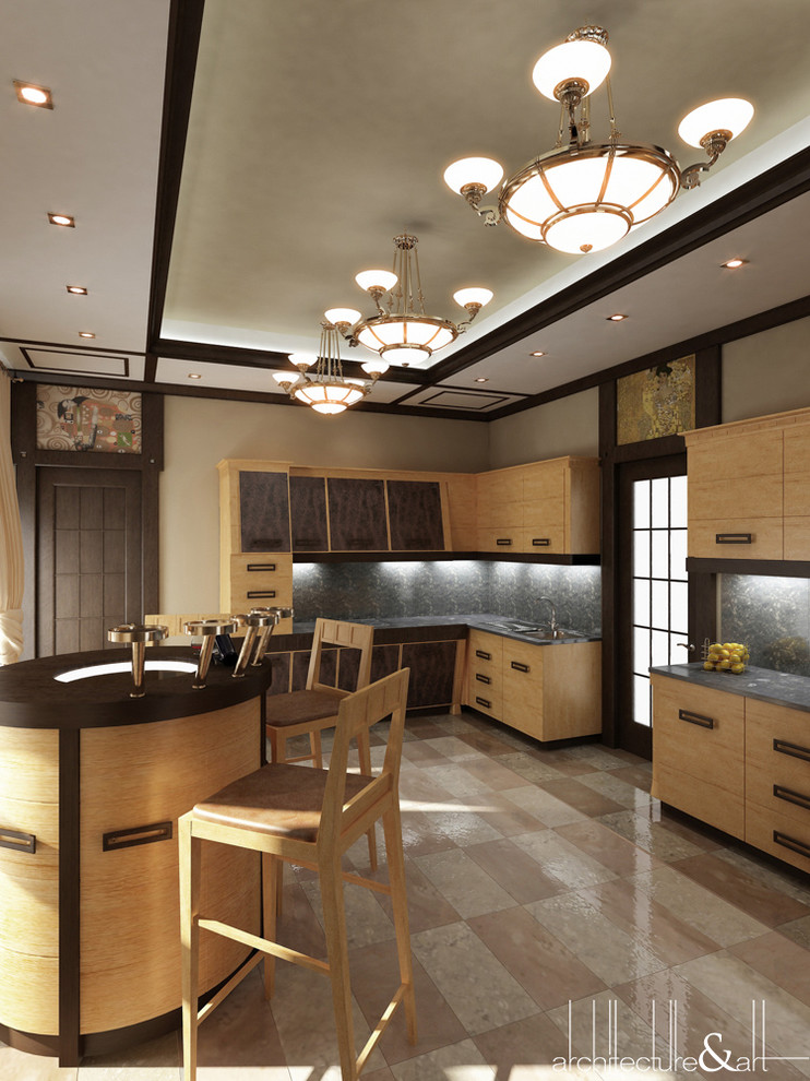 Квартира Арт-деко