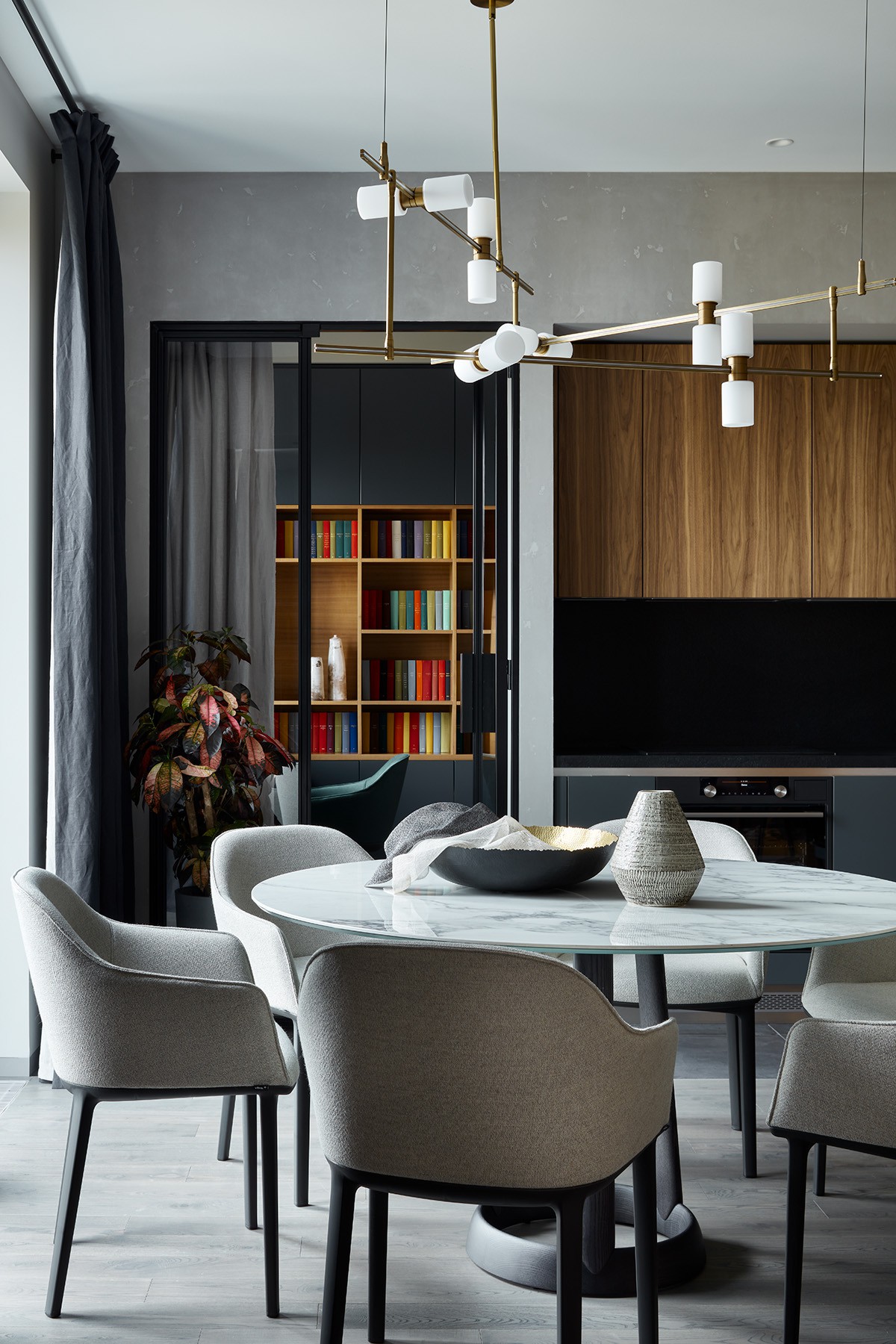 Зачем вам: Штора вместо двери