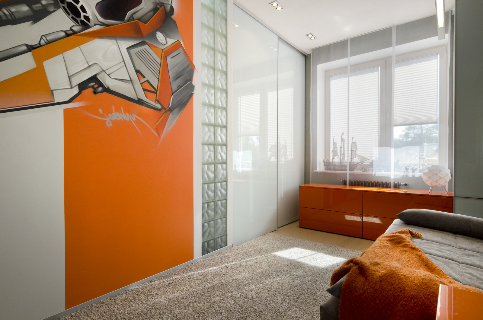 apartment in Akademgorodok