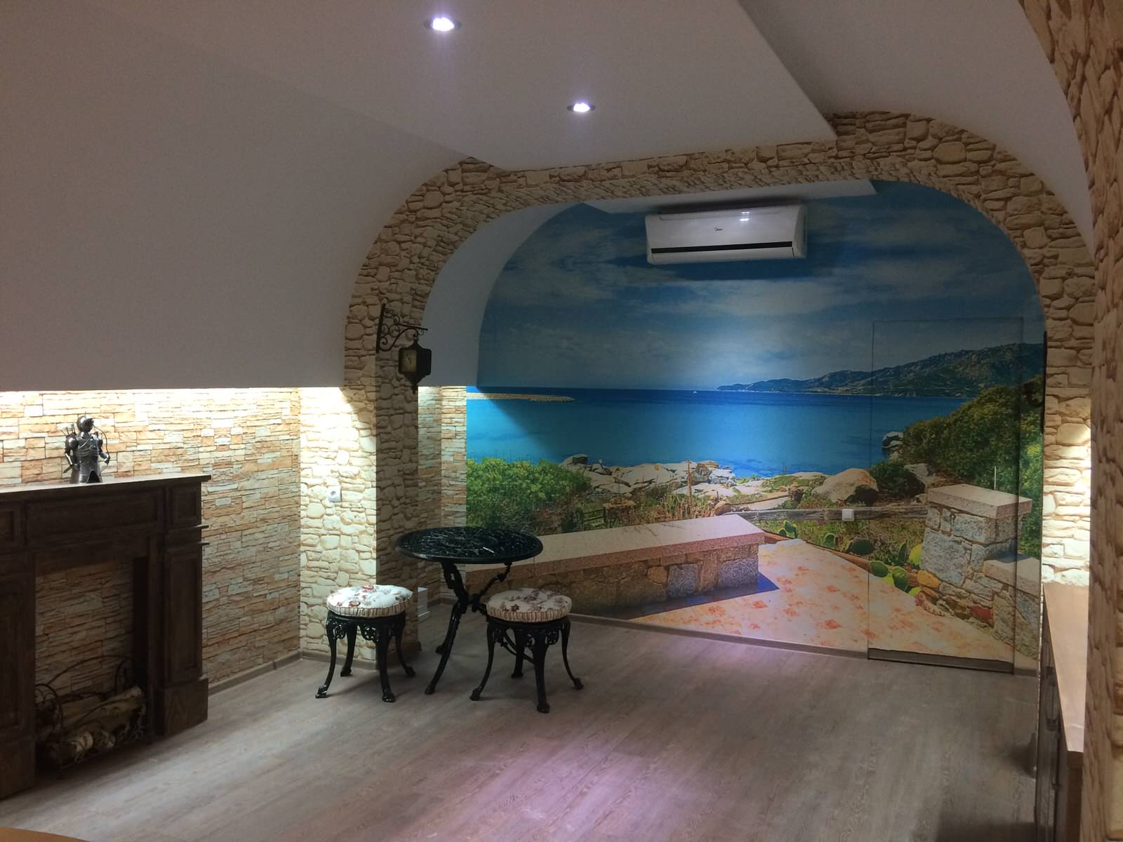 фрески / обои / модульные картины