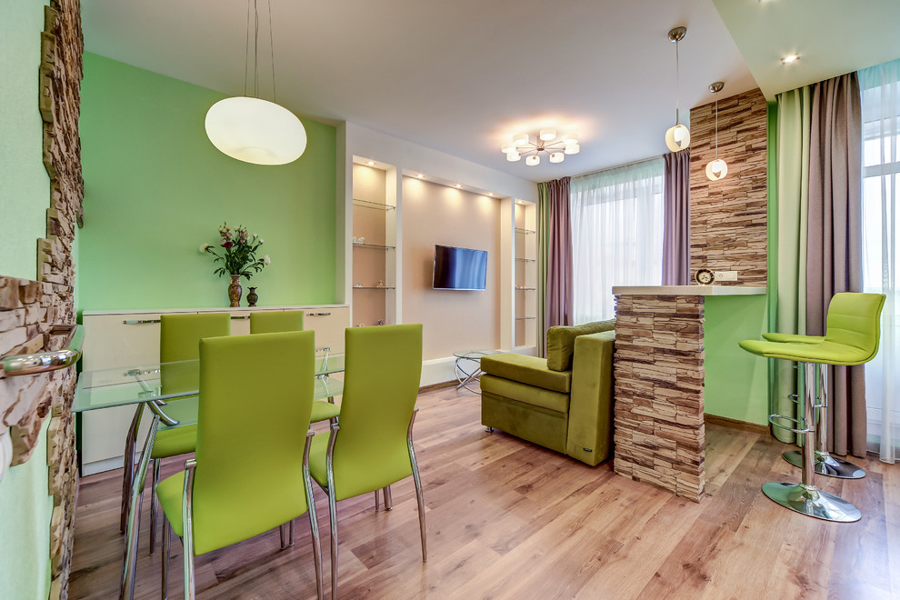 2к квартира, пр. Орджоникидзе, Спб.