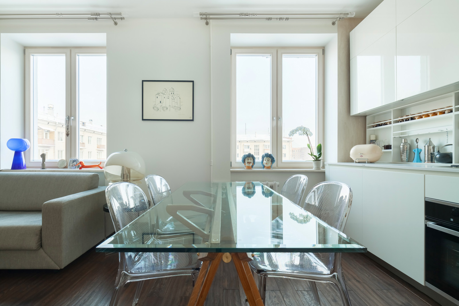 Квартира на Молодежной