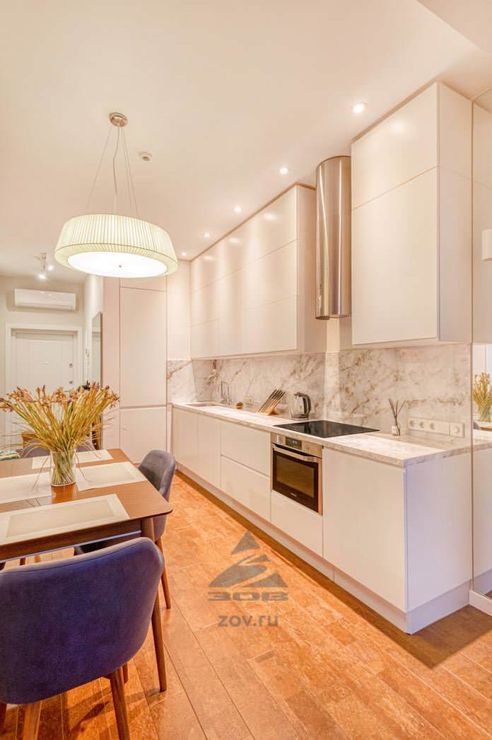 Кухня ПЧ456 ЗОВ