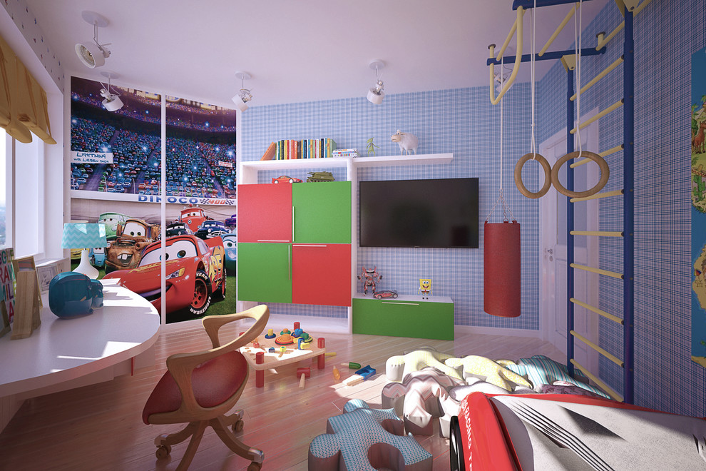 3-комнатная квартира в ЖК "Новый город"