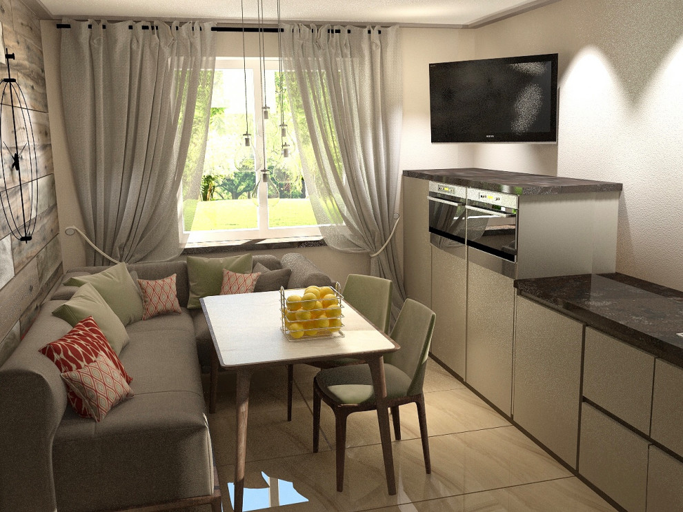 Обложка проекта: Дом , в котором...