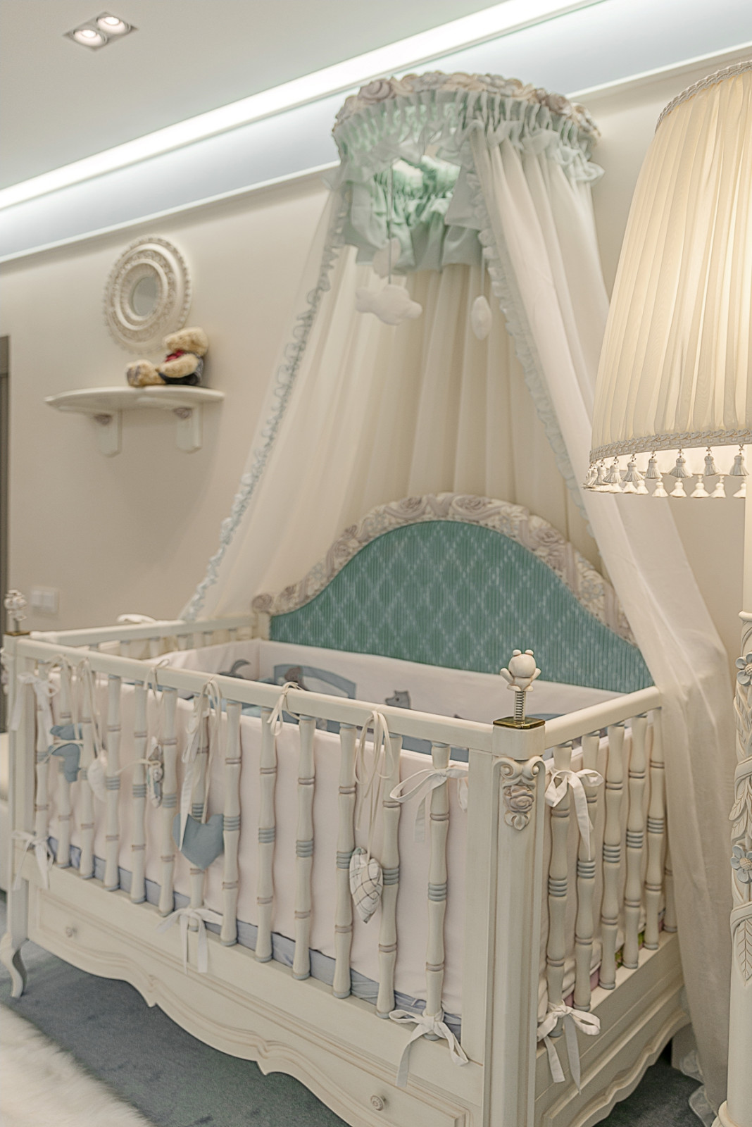 Комната для новорожденного