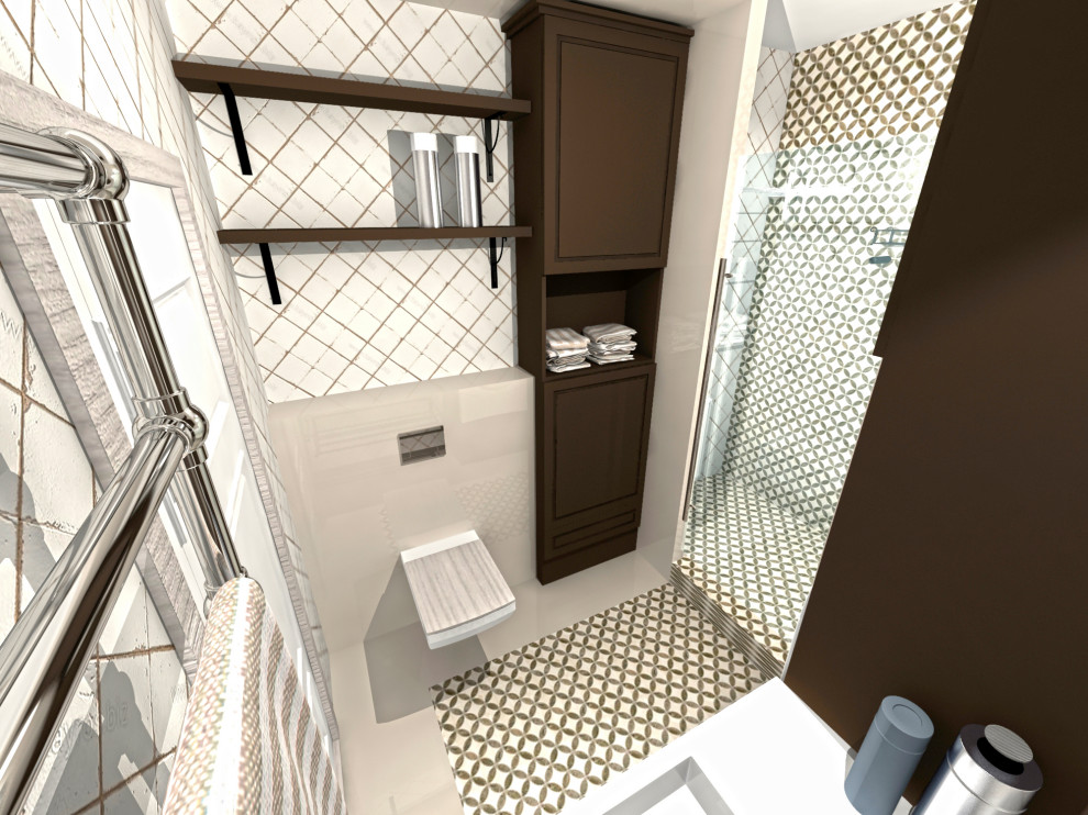 Коттедж с винтажным лоском и английскими манерами