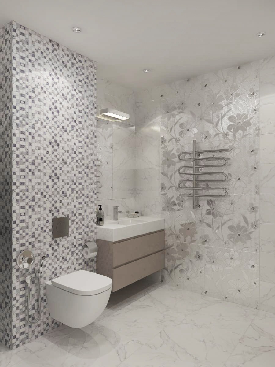 Квартира для молодой семьи 75 м.кв.