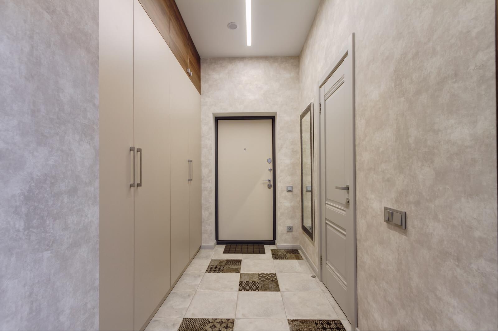 Обложка проекта: Реализация проекта квартиры в ЖК Prime House, Новосибирск