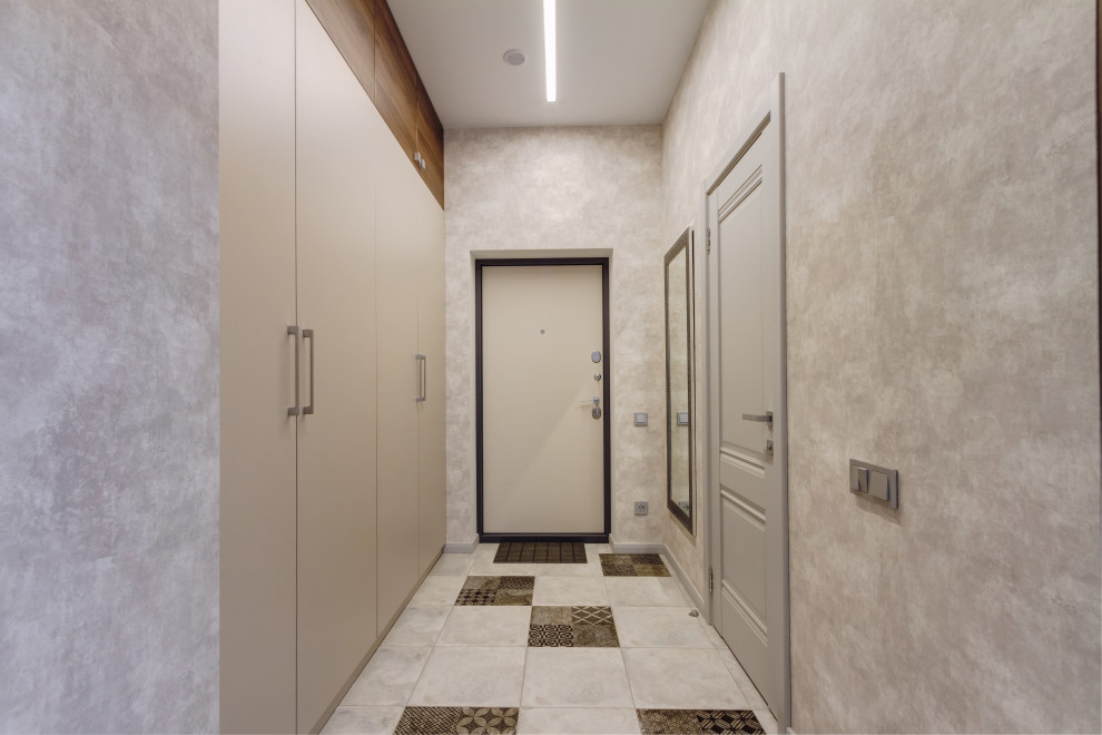 Обложка проекта: Реализация проекта квартиры в ЖК Prime House, Новосибирск