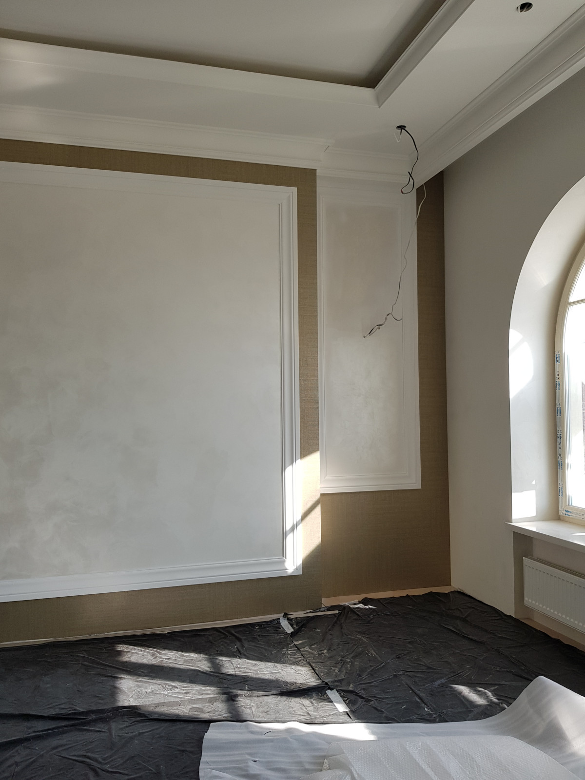 Детская комната для девочки