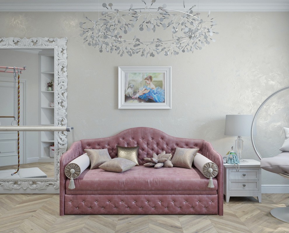 Квартира в Москве "Лодочная"