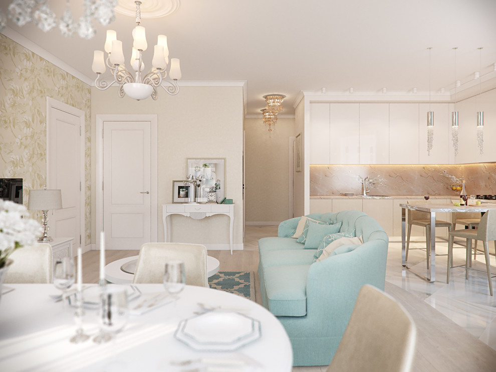 Квартира 102м2 Санкт-Петербург