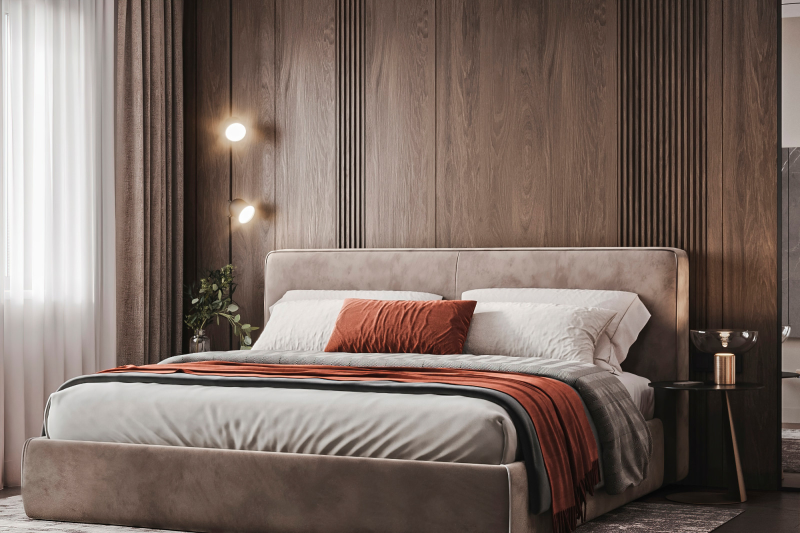 Обложка проекта: Квартира г. Новый Уренгой (93 кв.м.)