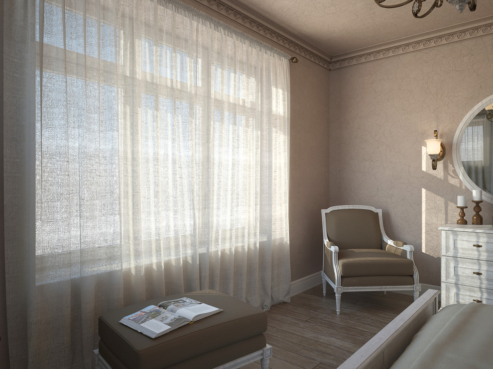 Визуализация интерьера