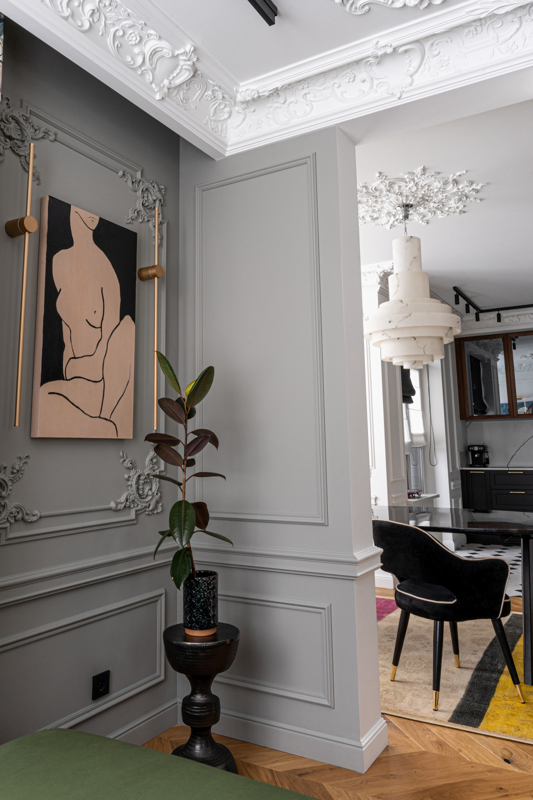 Квартира 120 м2