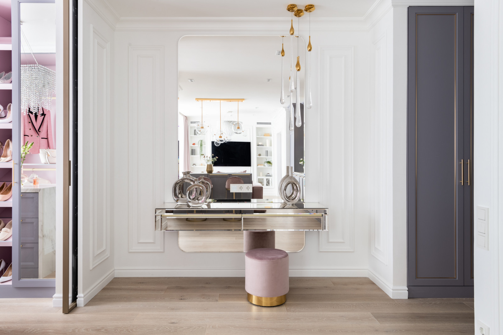 Квартира в ЖК Монодом