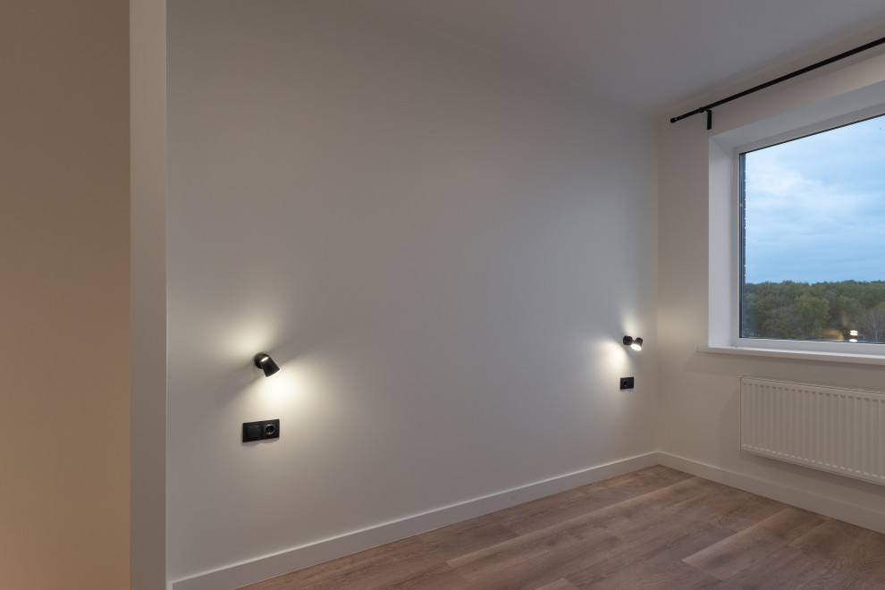 Просторная евродвушка в ЖК Одинбург