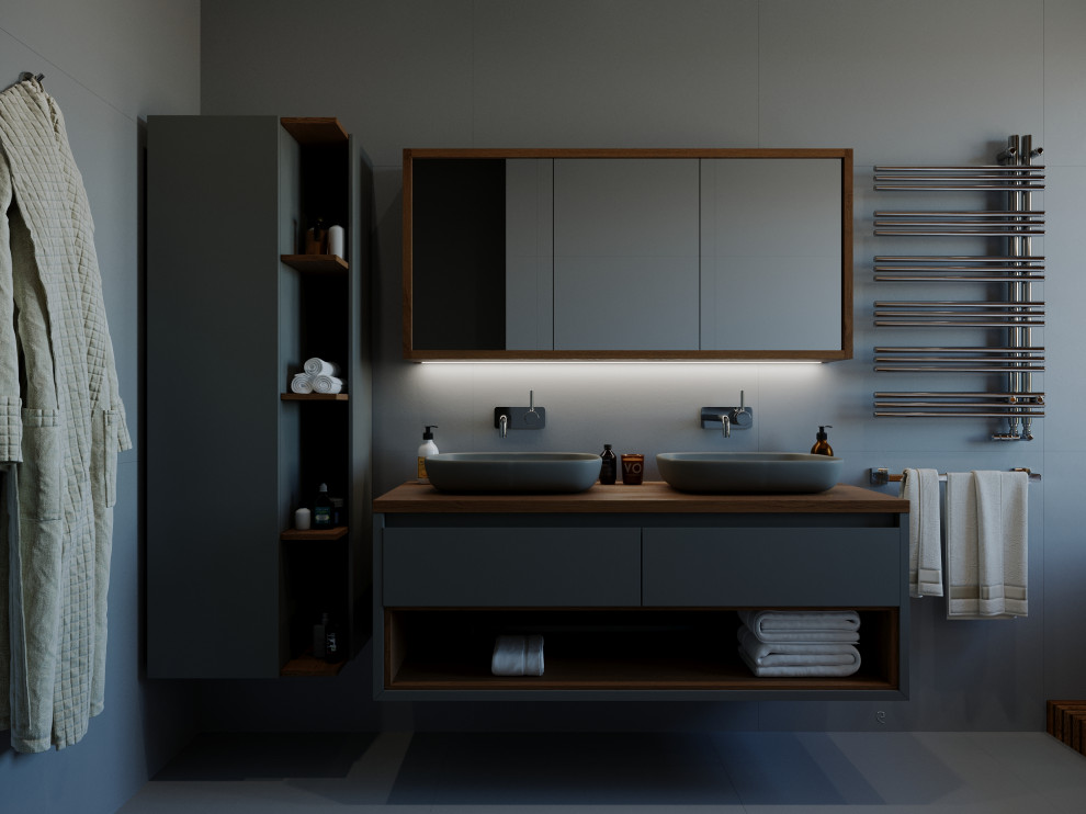 Проект оформления интерьера частного дома 200 кв.м.