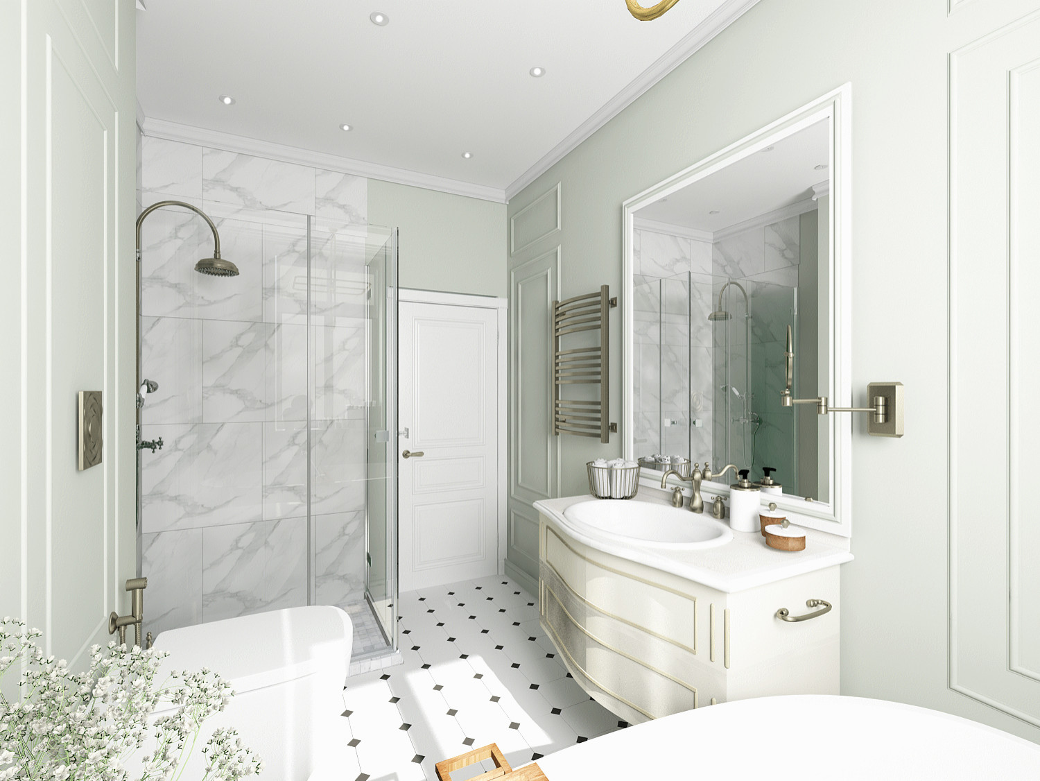 Проект Таунхаус Кембридж