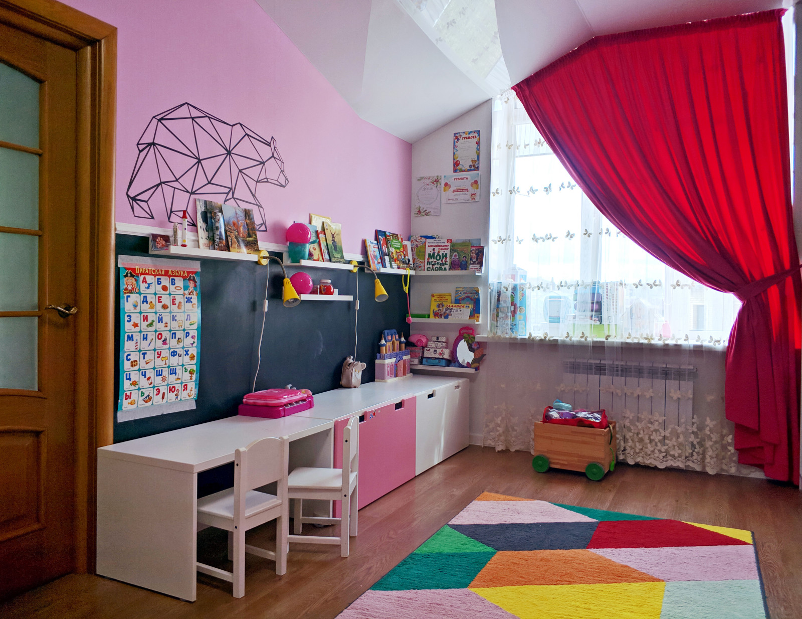 Детская для девочек