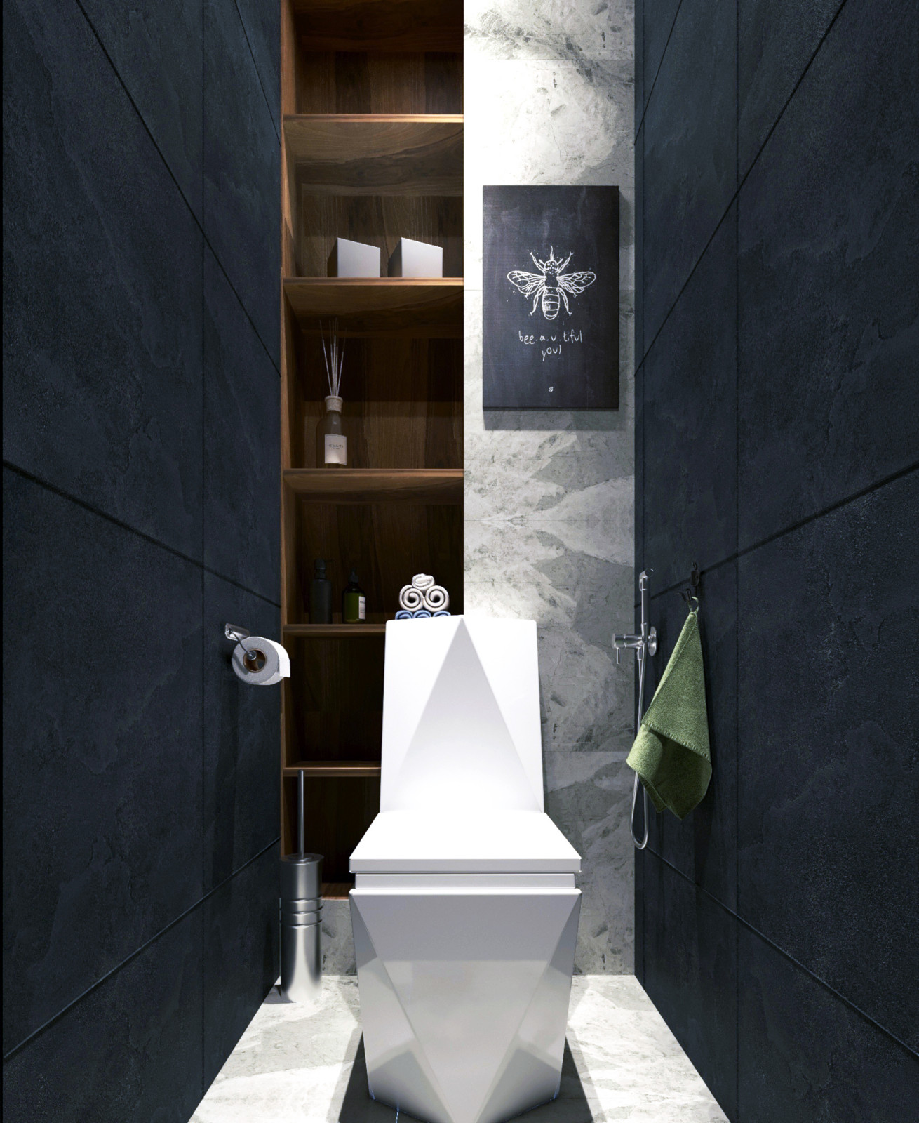 Небольшая Квартира для молодого человека в Москве