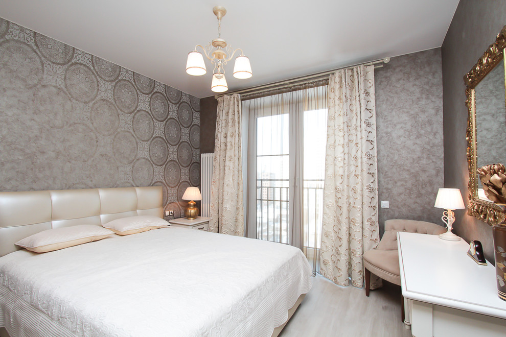 Обложка проекта: Однокомнатная квартира для молодой девушки 34 кв.м.