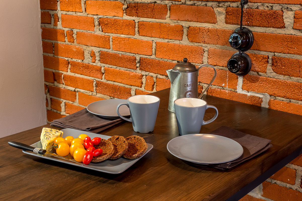 Студия в резиденции "The Loft"