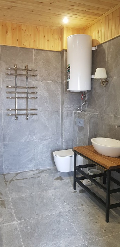 Обложка проекта: Фото по проекту "Охотничий домик"