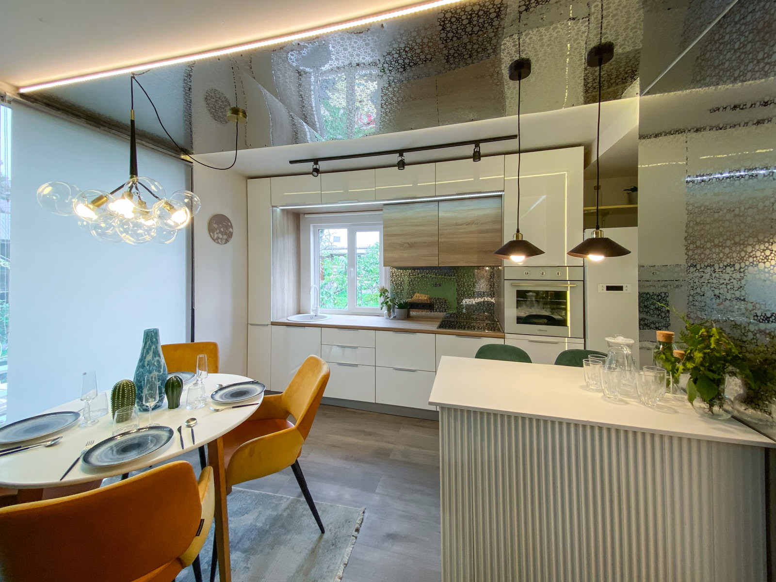 Битва дизайнеров с Konigin Fennel 60 WH