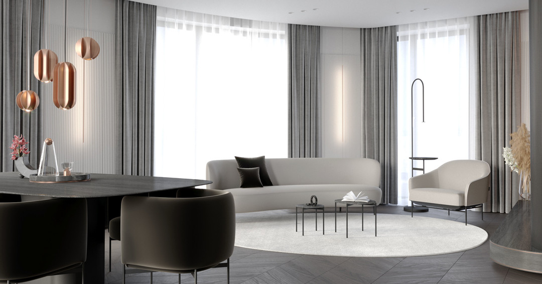 АПАРТАМЕНТЫ COPPER LIGHT