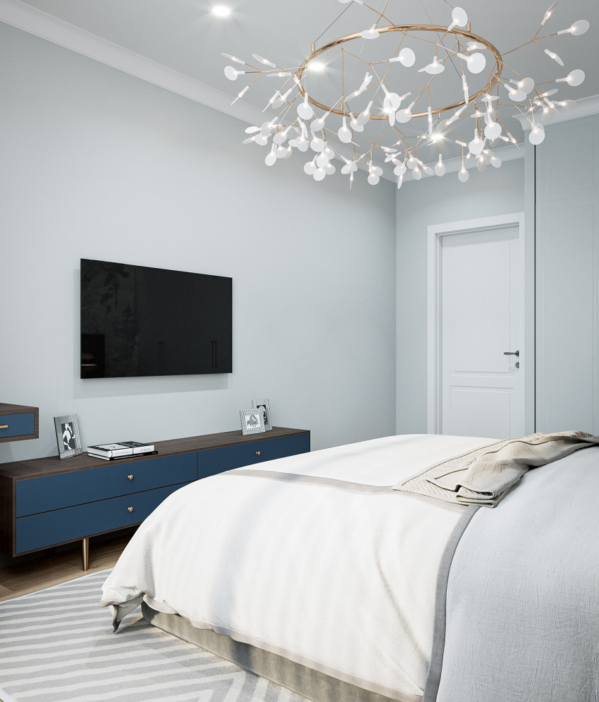 Квартира для молодой девушки.