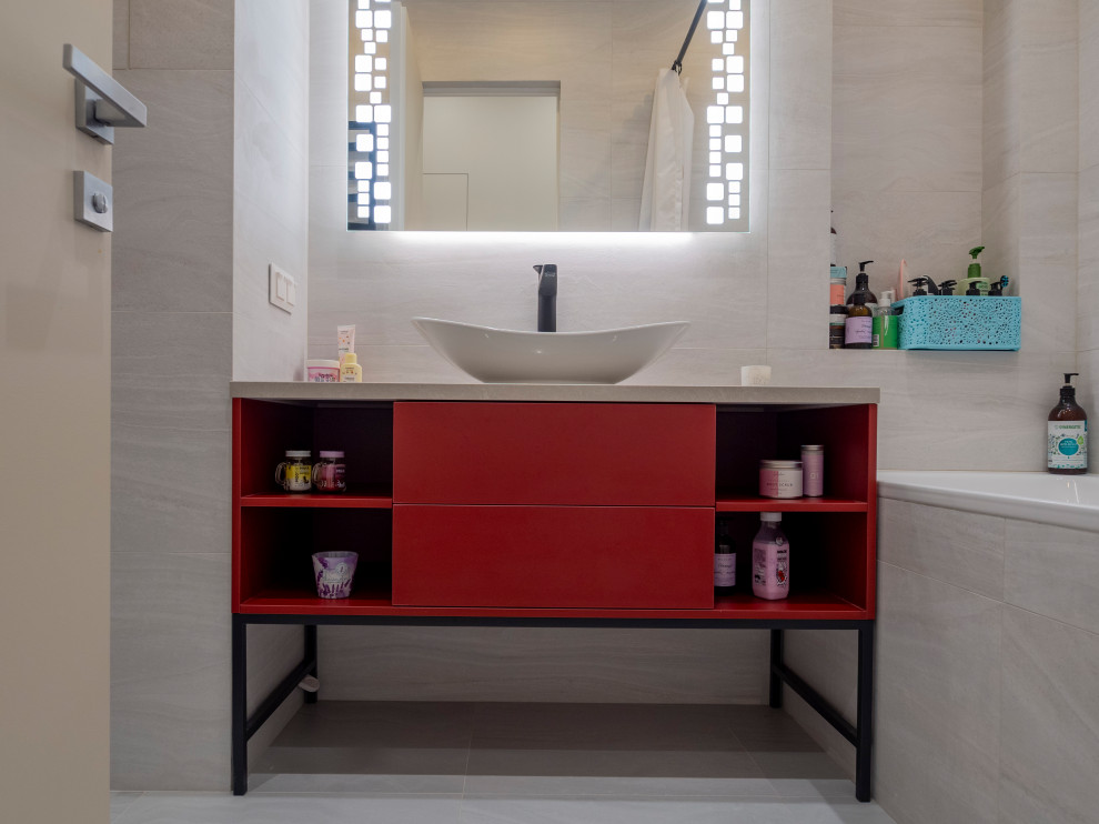 Меблировка квартиры: детская, санузел, гардеробная