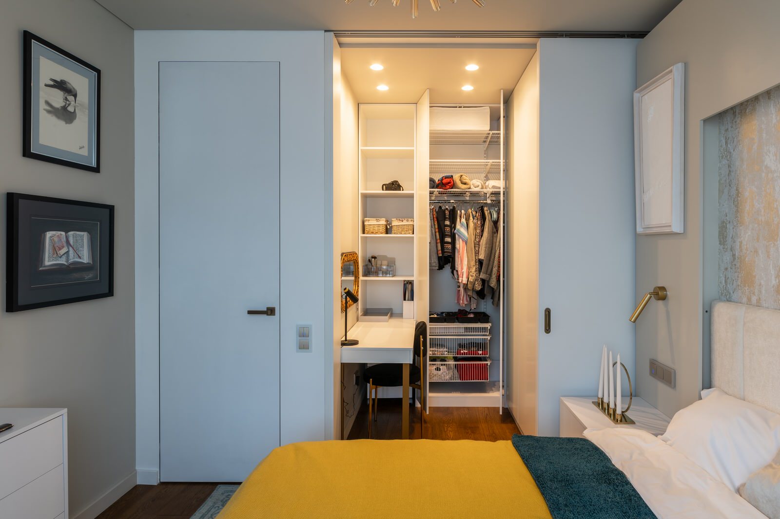 Werkel в новом проекте Натальи Рудьковой и Игоря Куркина