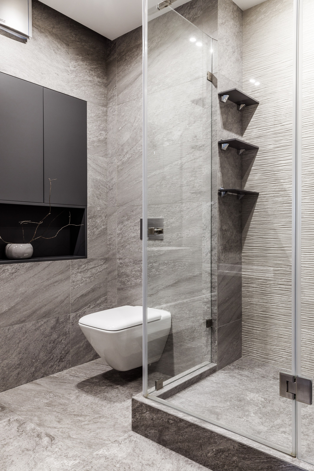 Квартира с цветными акцентами