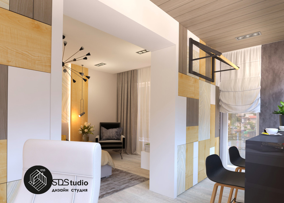 Квартира для современных людей