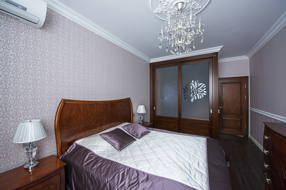 Реализованный дизайн-проект квартиры на Университете