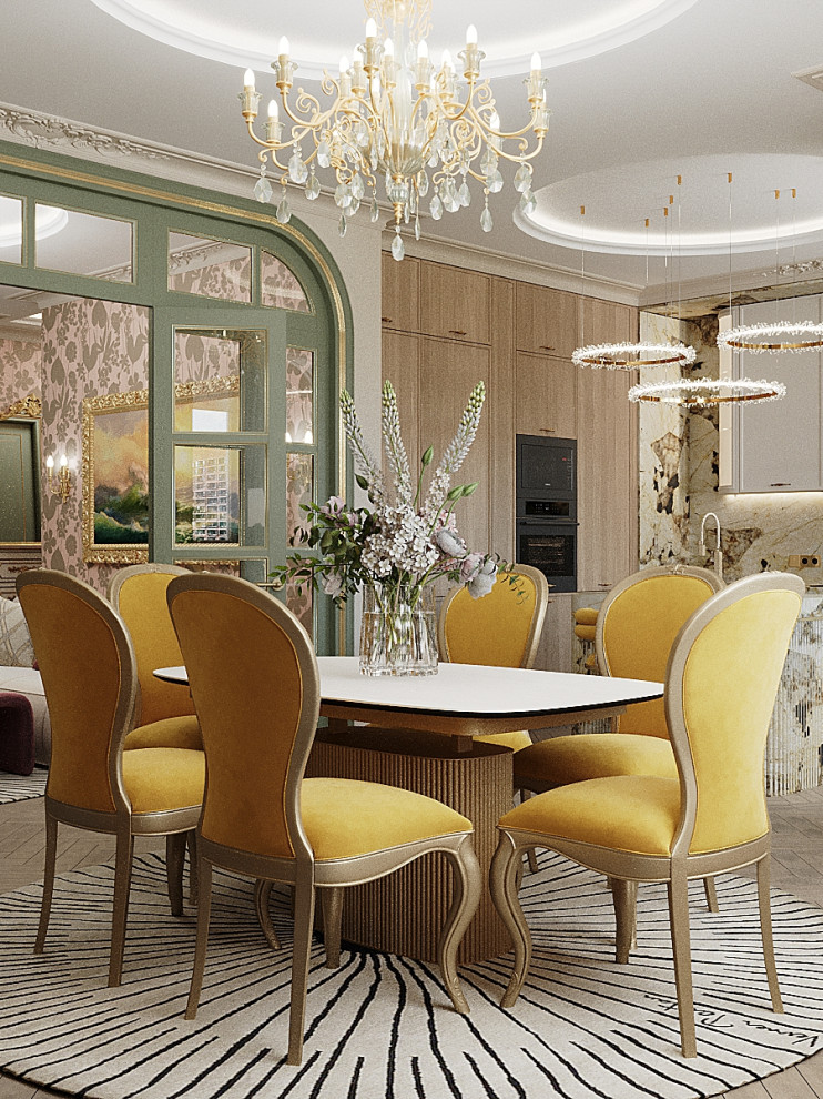 Яркая классика