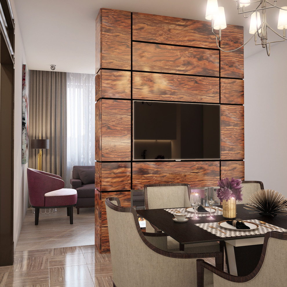 Квартира в современном стиле