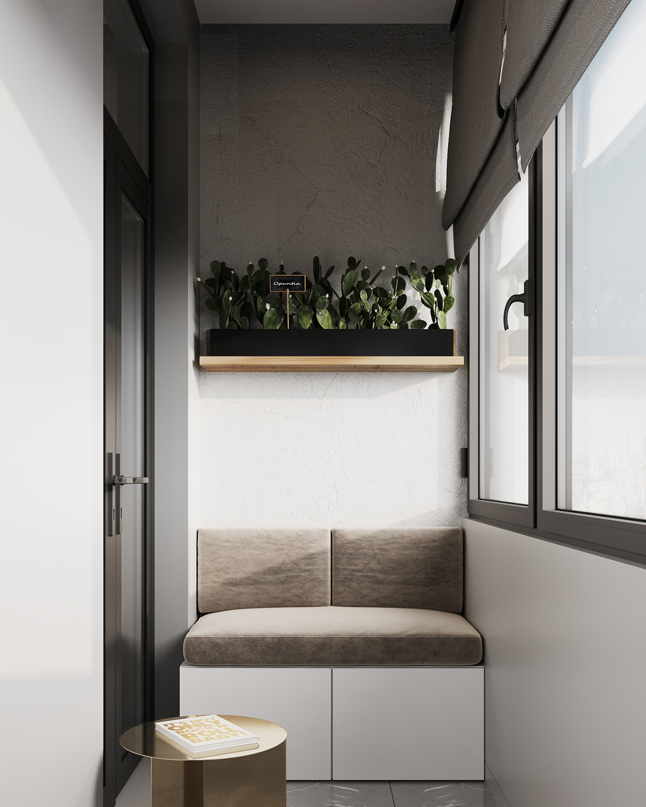 ЖК "Шуваловский" современный интерьер 216 кв.м