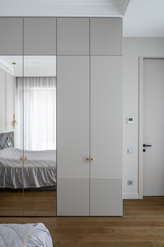 105 Садовые Кварталы. Шкаф в спальню