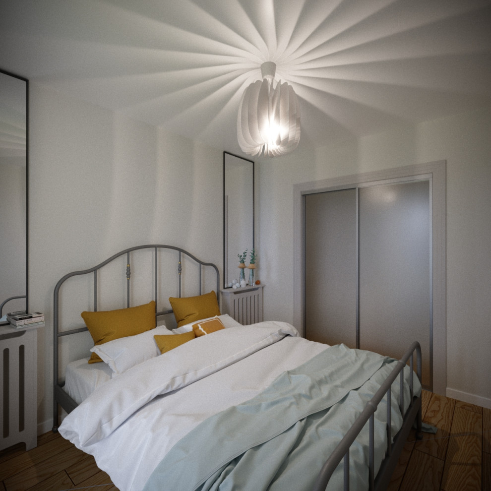 Квартира на Базаихе