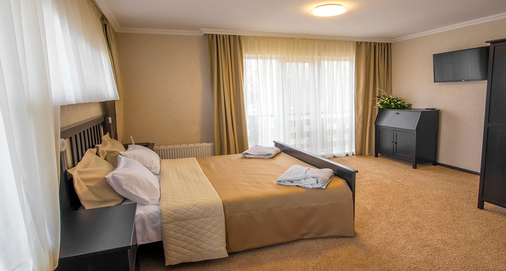 Гостевой Таунхаус - VIP коттедж